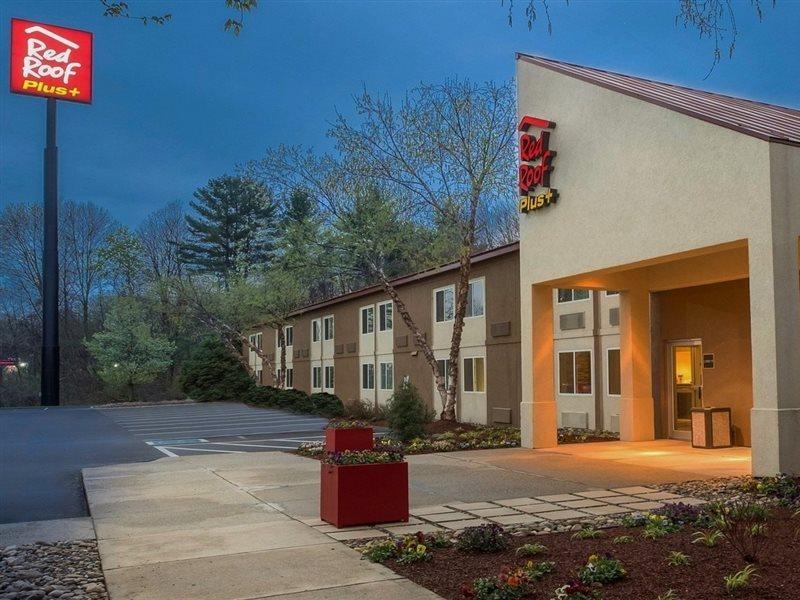 Red Roof Inn Plus+ South Deerfield - Amherst Екстериор снимка