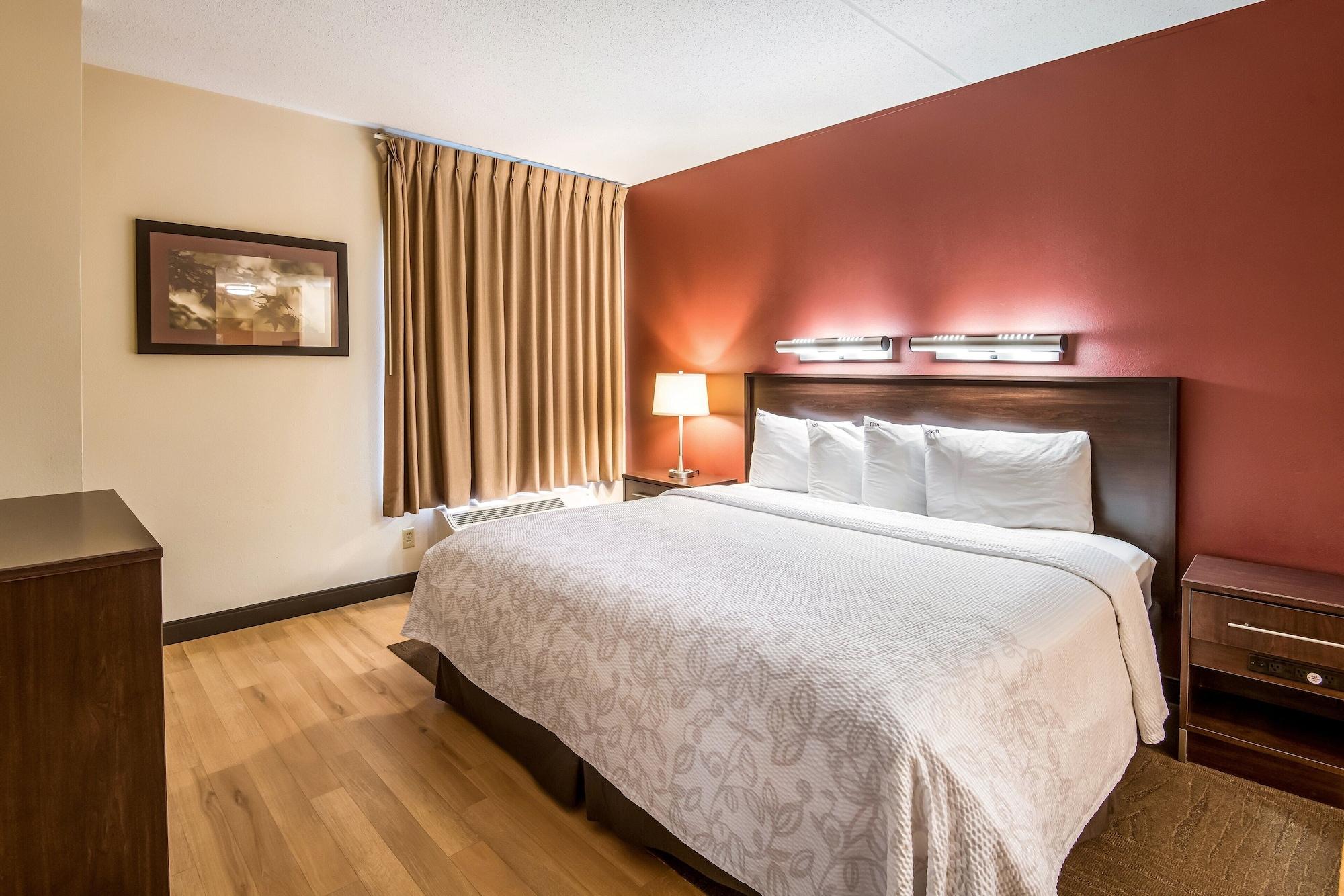 Red Roof Inn Plus+ South Deerfield - Amherst Екстериор снимка
