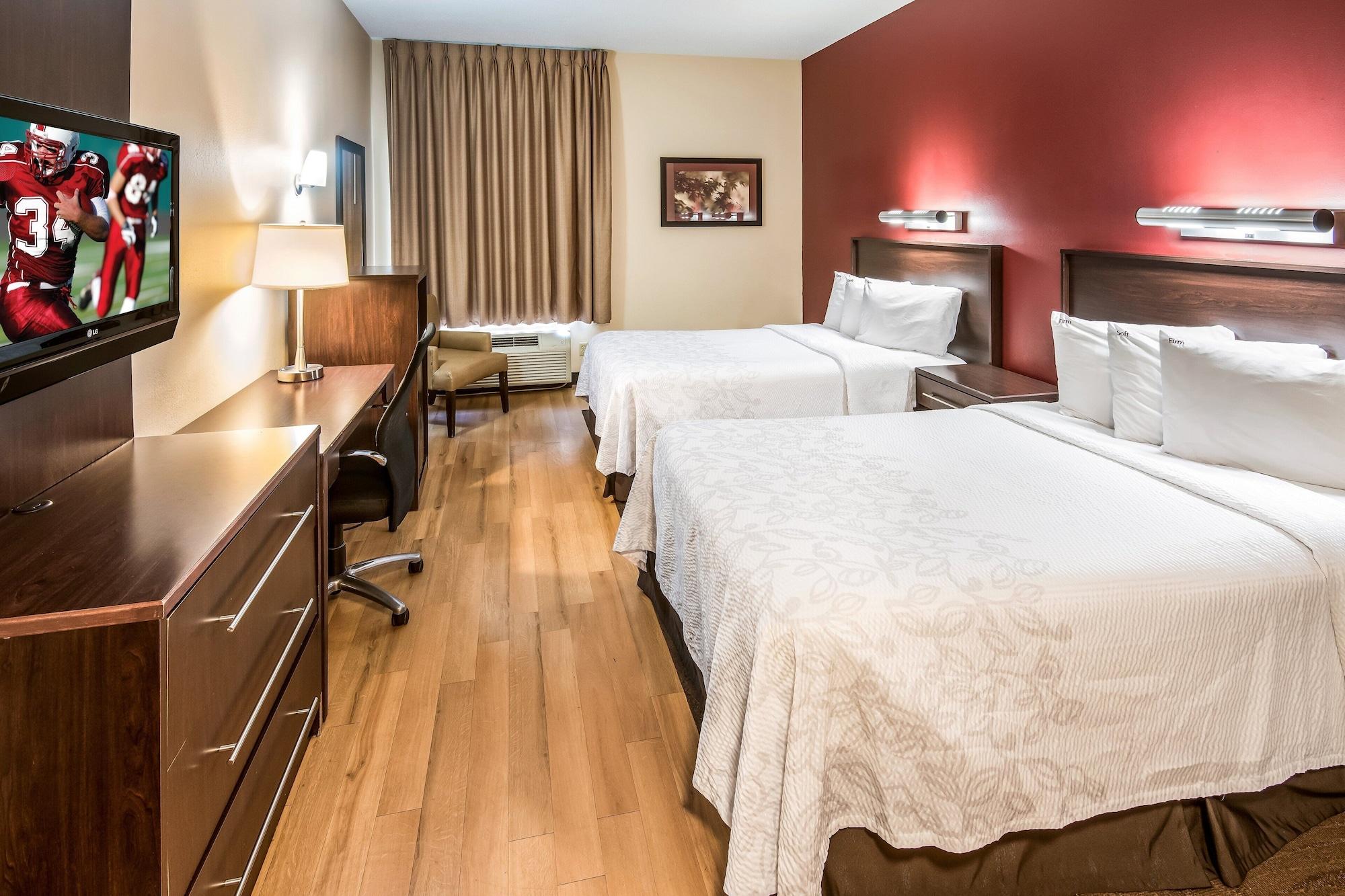 Red Roof Inn Plus+ South Deerfield - Amherst Екстериор снимка
