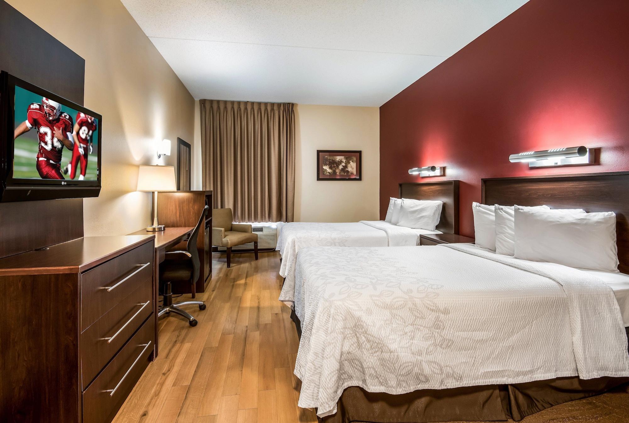 Red Roof Inn Plus+ South Deerfield - Amherst Екстериор снимка