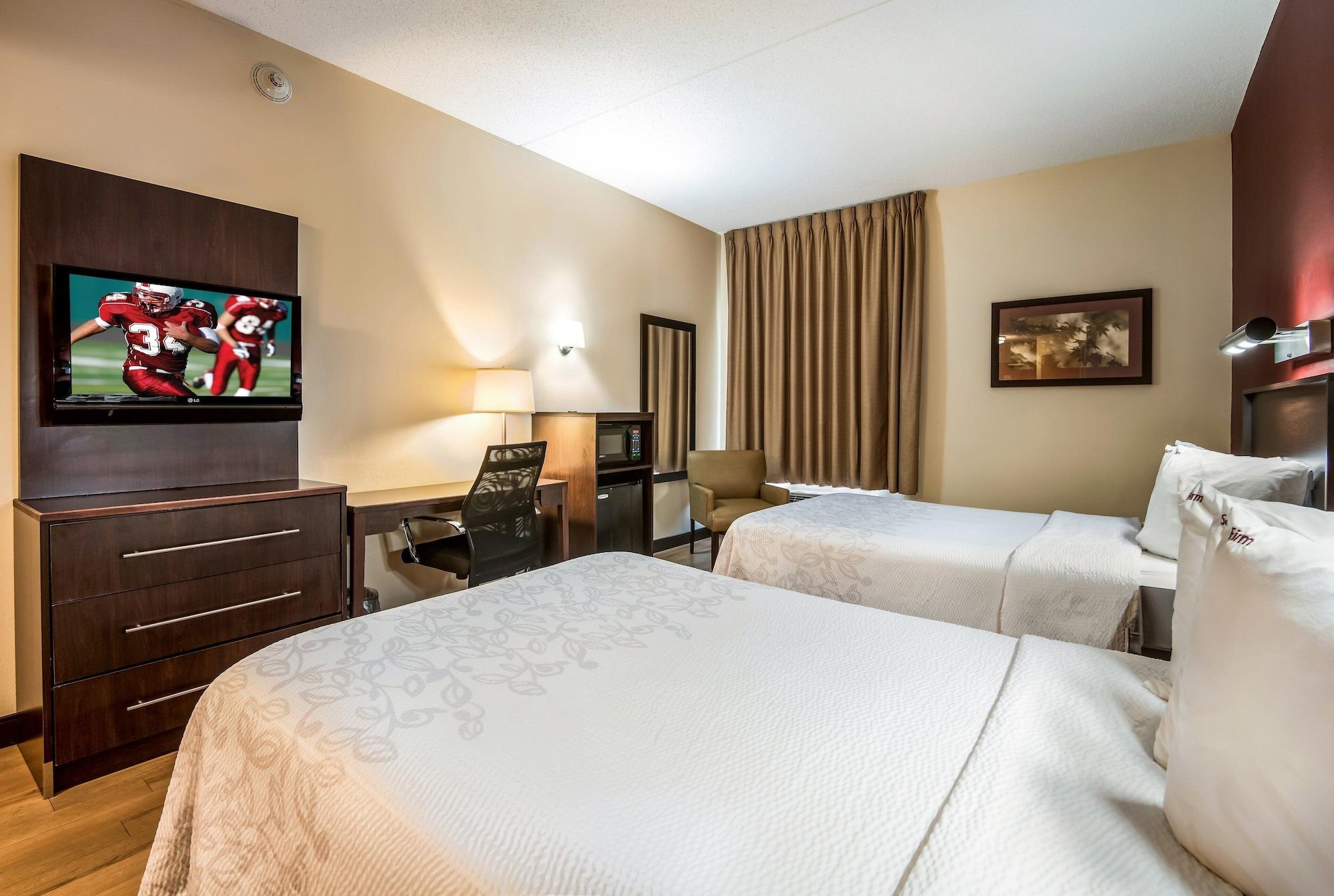 Red Roof Inn Plus+ South Deerfield - Amherst Екстериор снимка