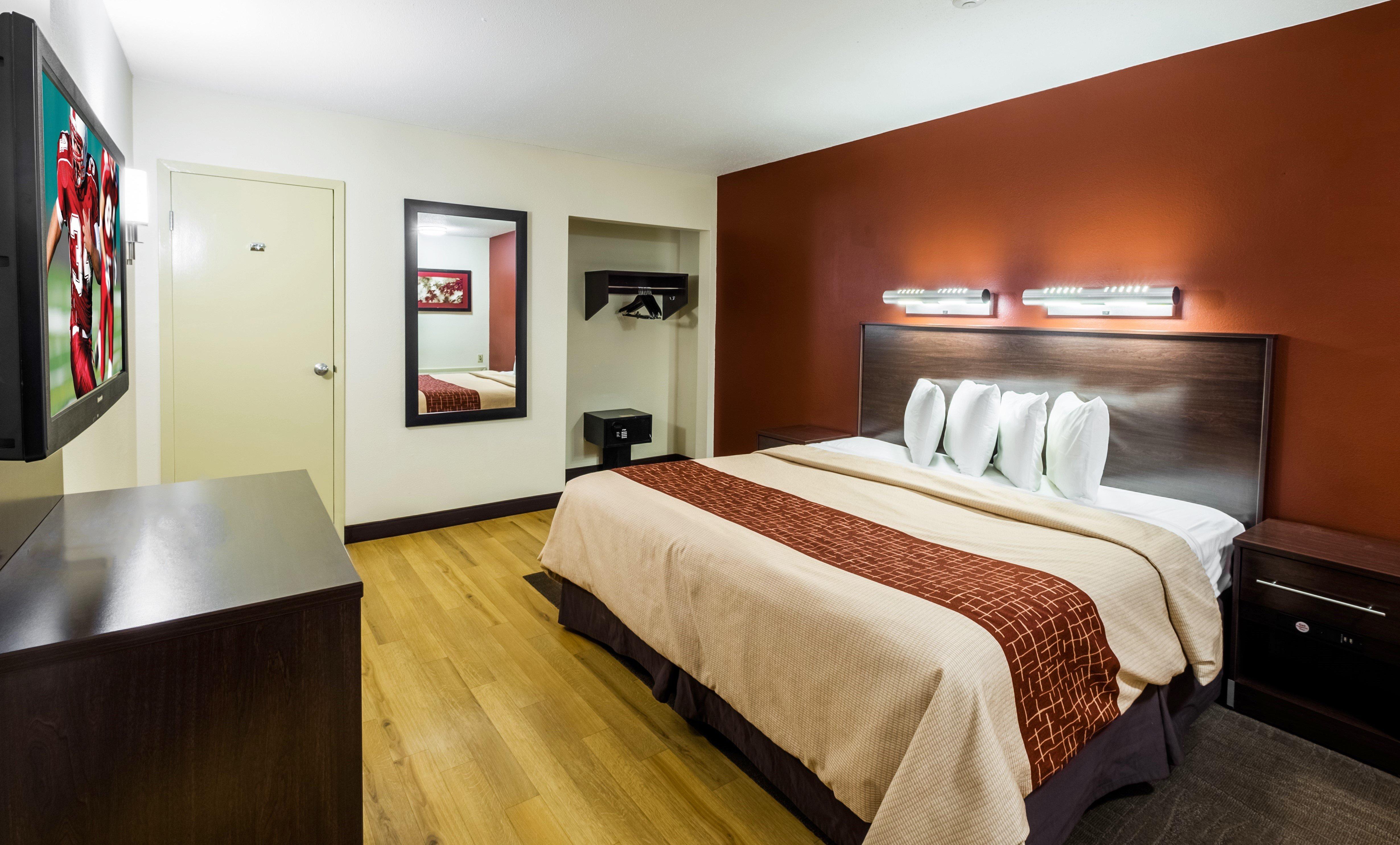 Red Roof Inn Plus+ South Deerfield - Amherst Екстериор снимка