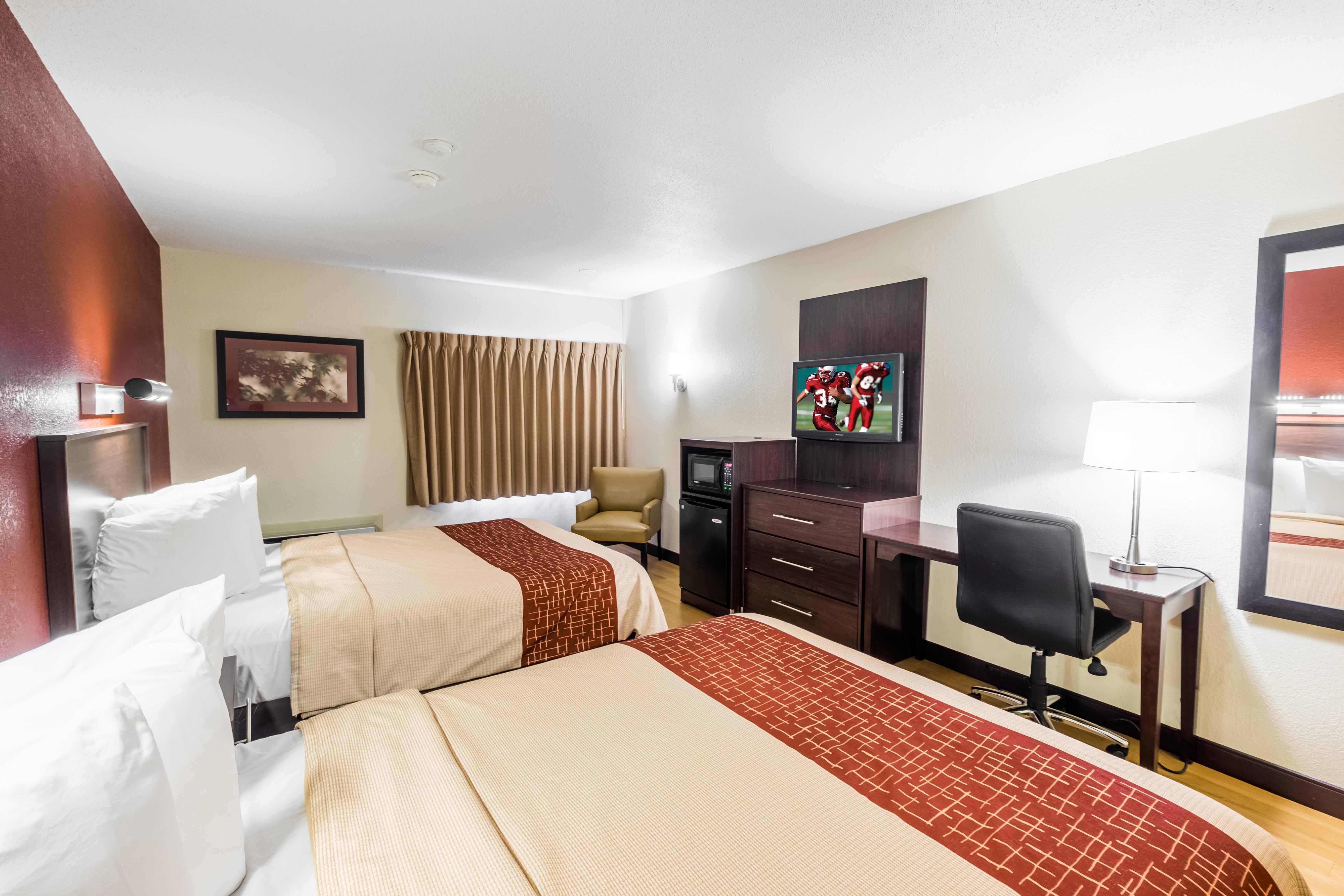Red Roof Inn Plus+ South Deerfield - Amherst Екстериор снимка