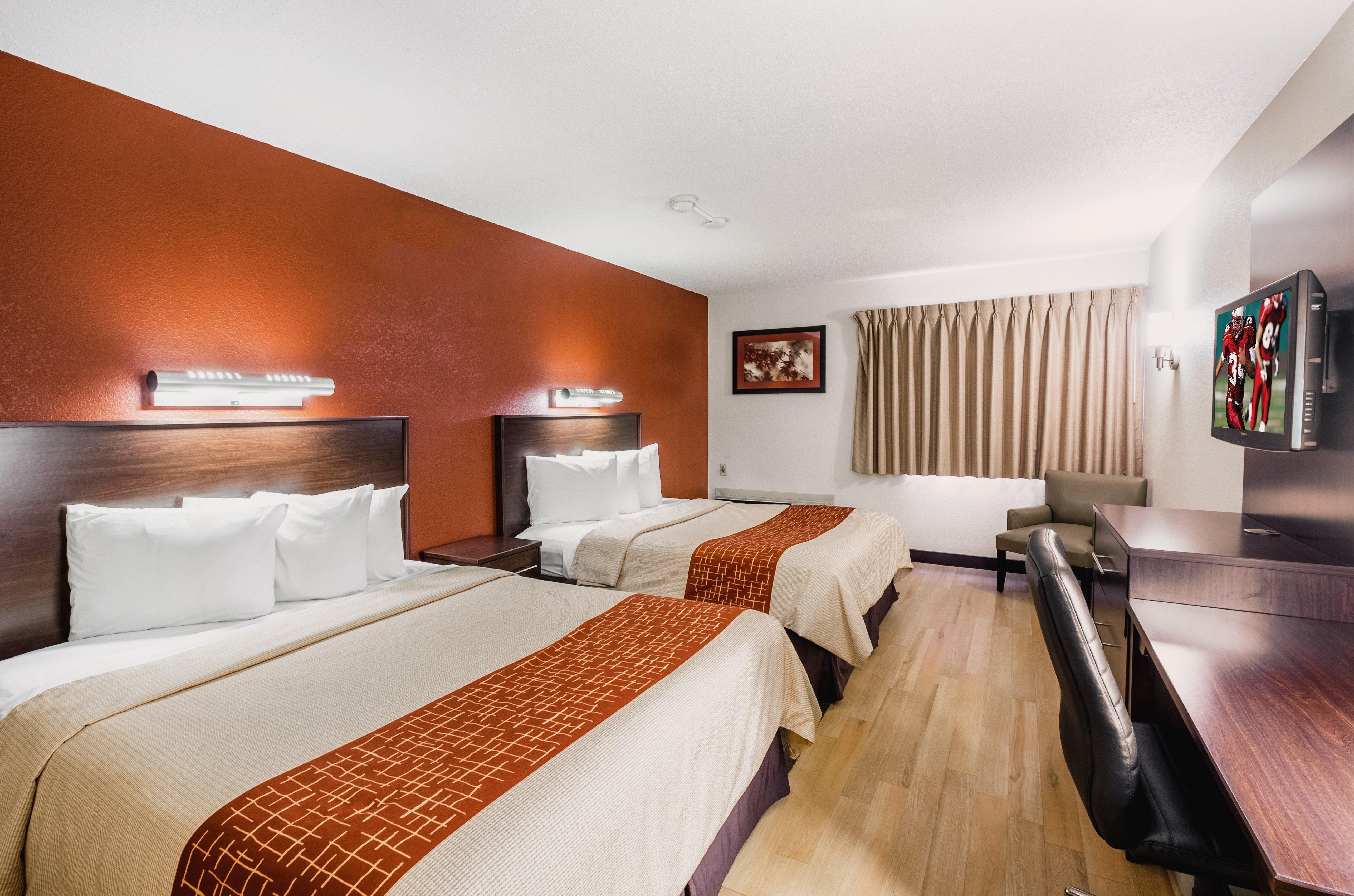 Red Roof Inn Plus+ South Deerfield - Amherst Екстериор снимка