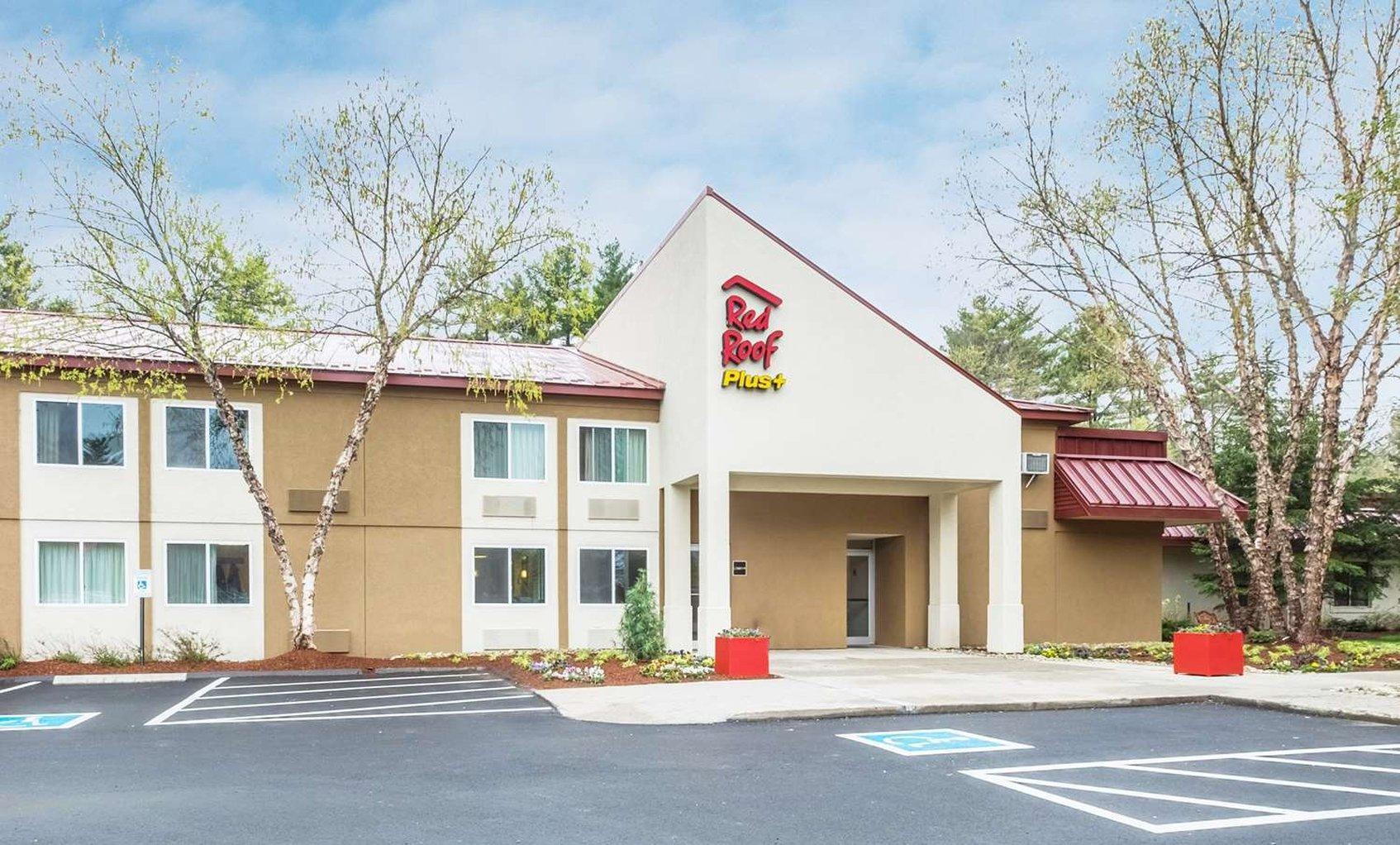 Red Roof Inn Plus+ South Deerfield - Amherst Екстериор снимка