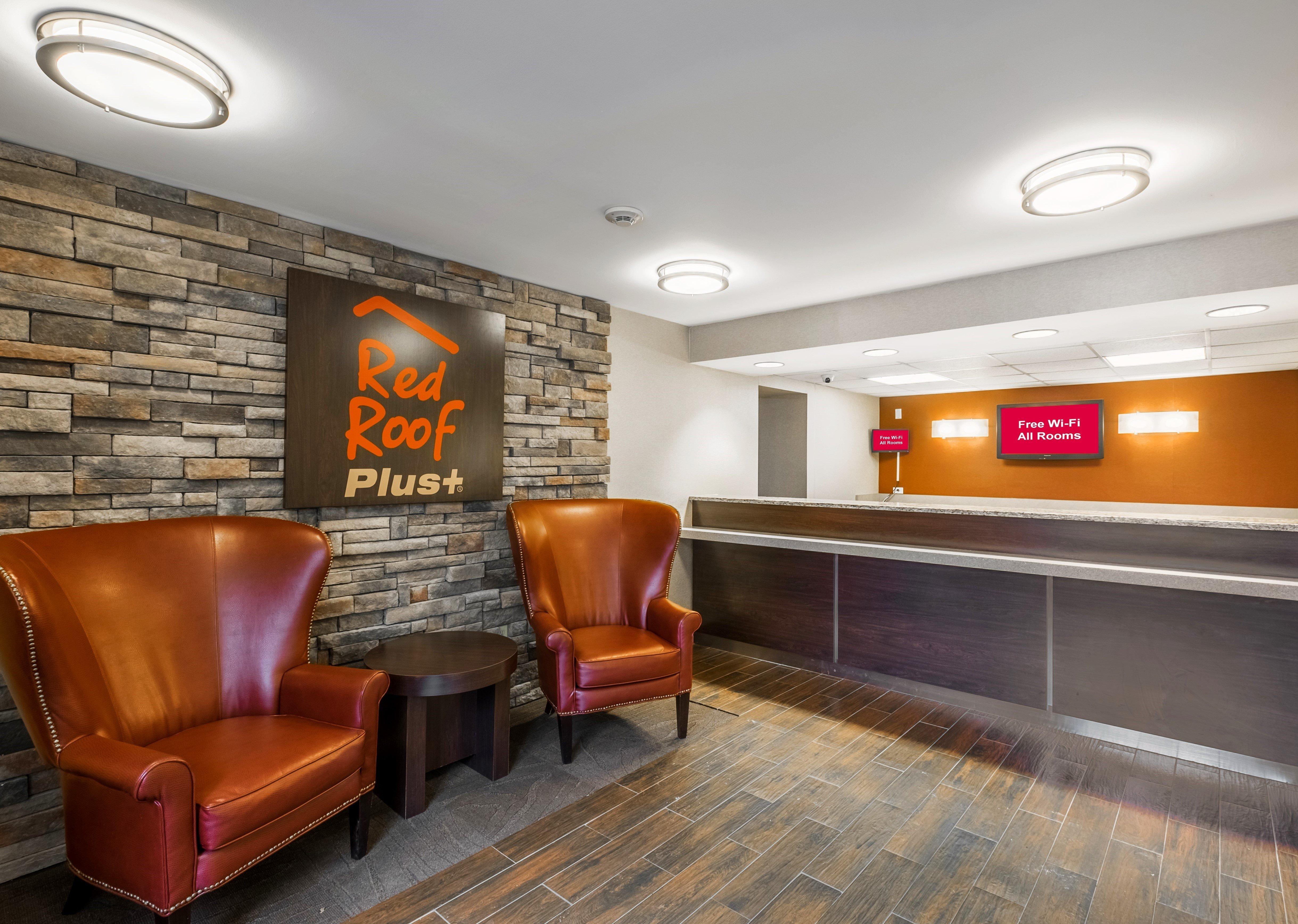 Red Roof Inn Plus+ South Deerfield - Amherst Екстериор снимка