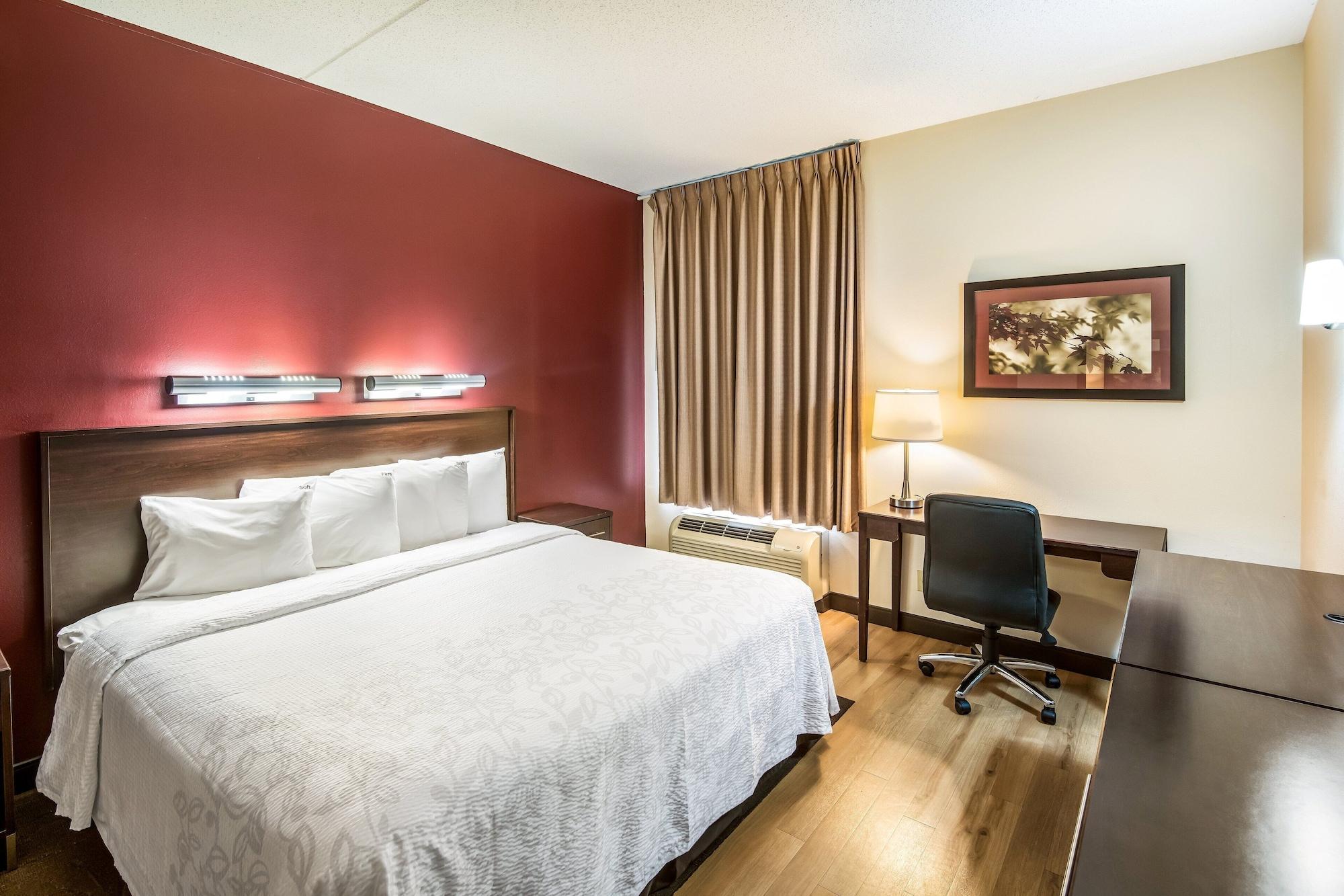 Red Roof Inn Plus+ South Deerfield - Amherst Екстериор снимка