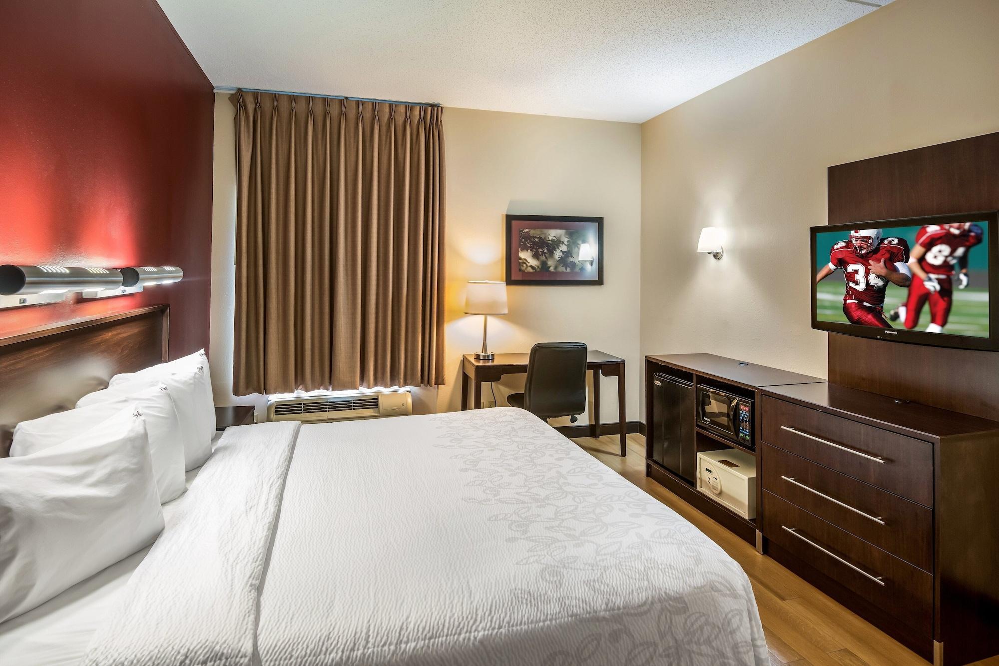 Red Roof Inn Plus+ South Deerfield - Amherst Екстериор снимка
