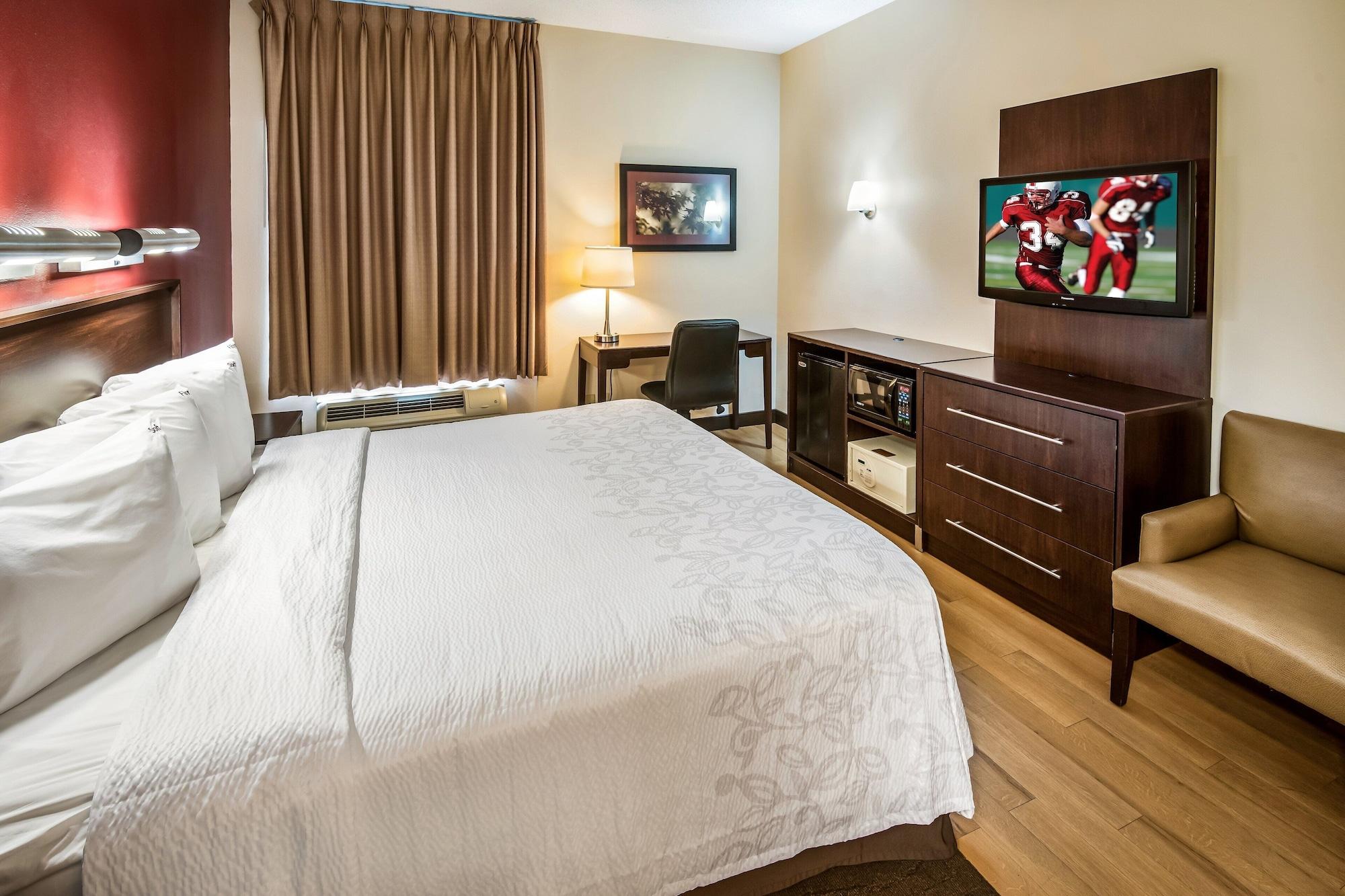 Red Roof Inn Plus+ South Deerfield - Amherst Екстериор снимка