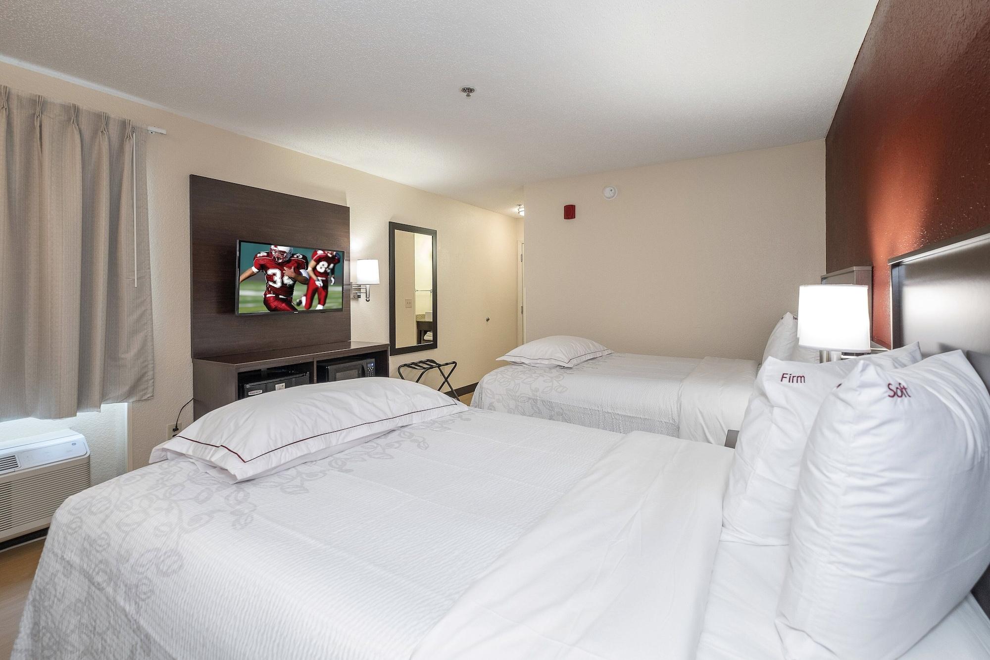 Red Roof Inn Plus+ South Deerfield - Amherst Екстериор снимка