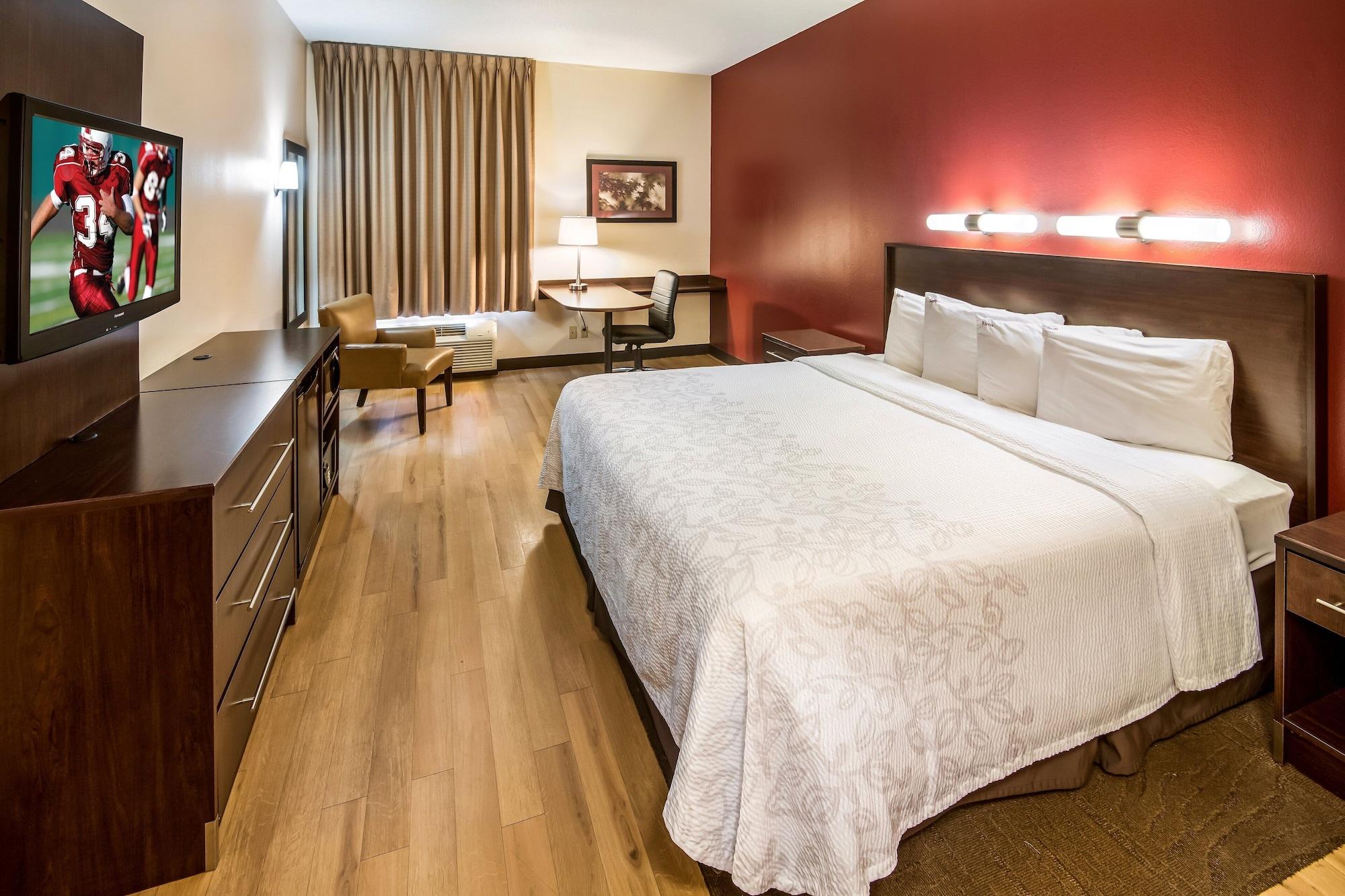 Red Roof Inn Plus+ South Deerfield - Amherst Екстериор снимка
