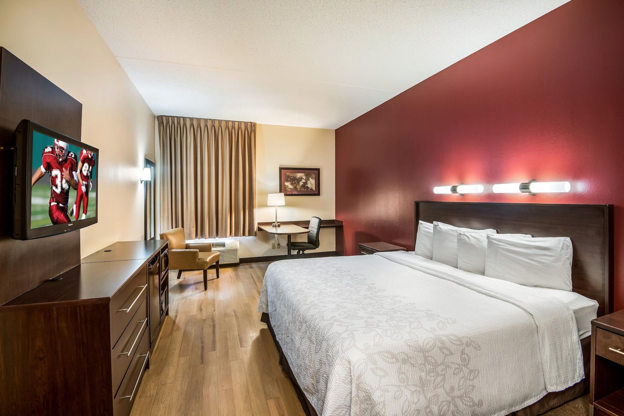 Red Roof Inn Plus+ South Deerfield - Amherst Екстериор снимка