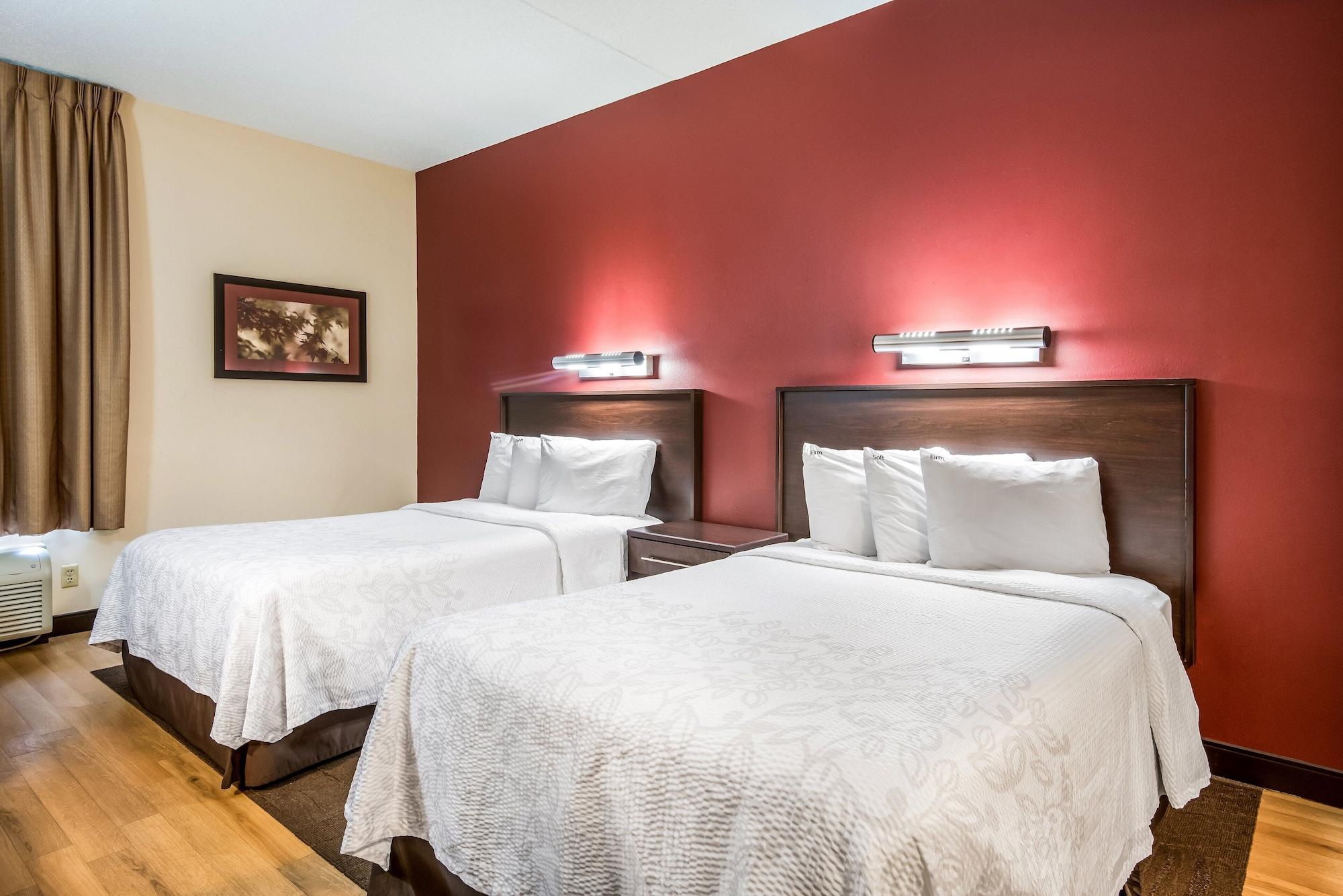 Red Roof Inn Plus+ South Deerfield - Amherst Екстериор снимка