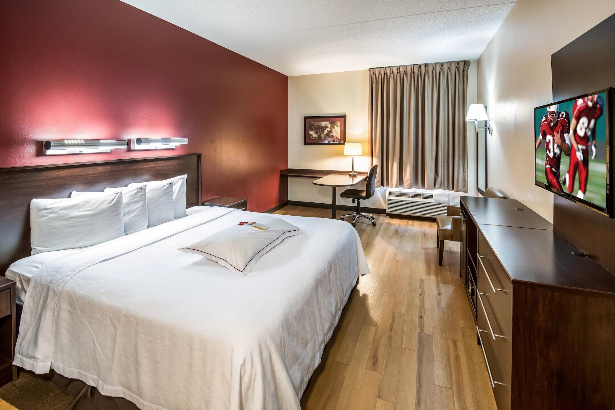 Red Roof Inn Plus+ South Deerfield - Amherst Екстериор снимка