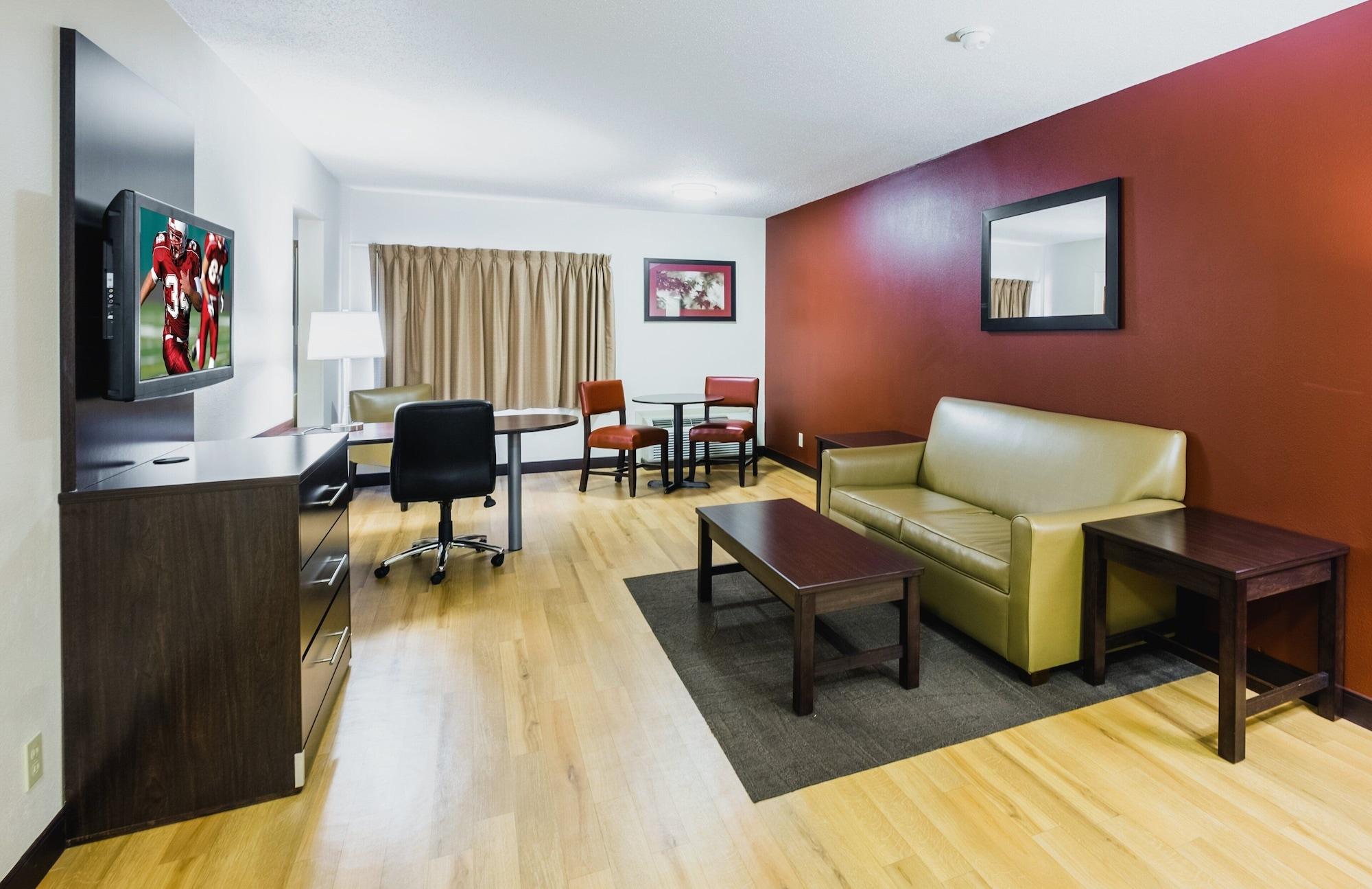 Red Roof Inn Plus+ South Deerfield - Amherst Екстериор снимка