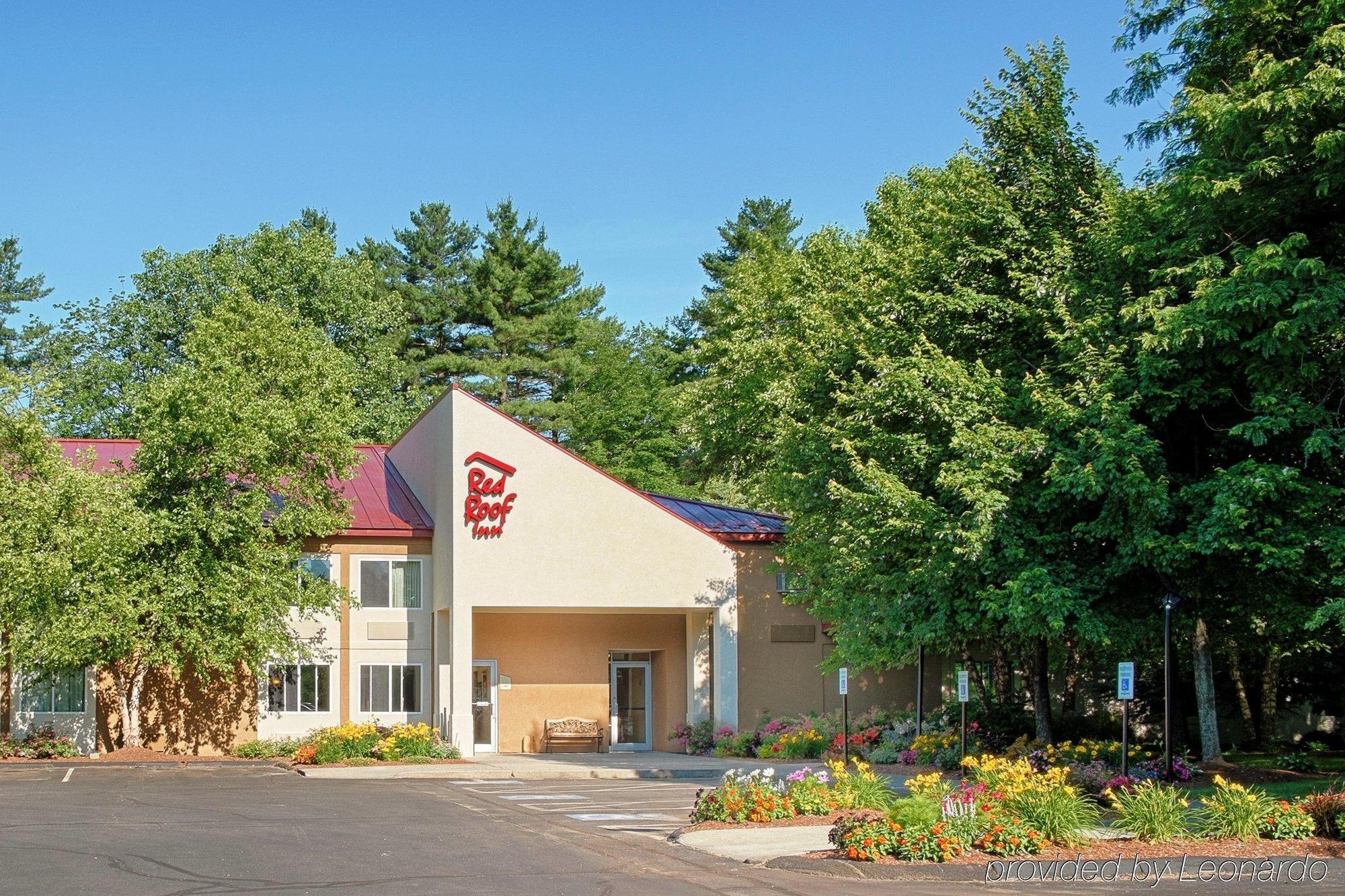 Red Roof Inn Plus+ South Deerfield - Amherst Екстериор снимка