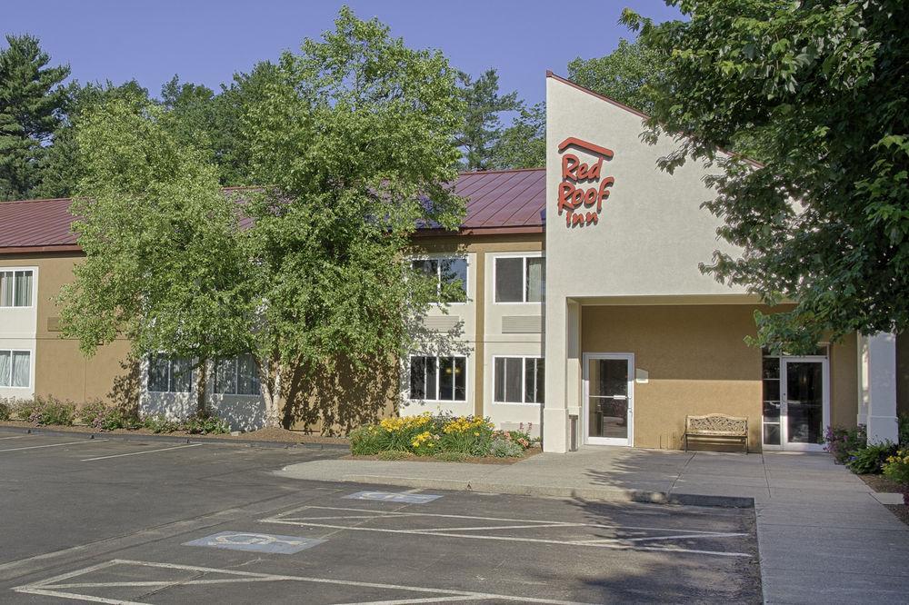 Red Roof Inn Plus+ South Deerfield - Amherst Екстериор снимка