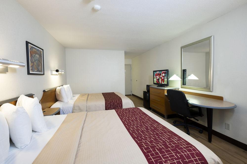 Red Roof Inn Plus+ South Deerfield - Amherst Екстериор снимка