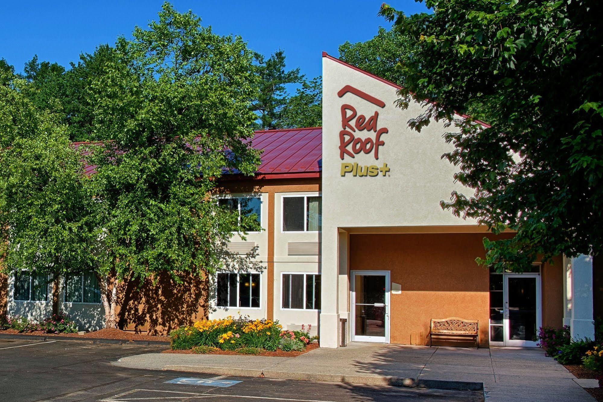 Red Roof Inn Plus+ South Deerfield - Amherst Екстериор снимка